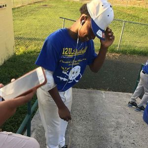 Meet your Posher, Shakeem